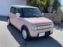 アルト ラパン