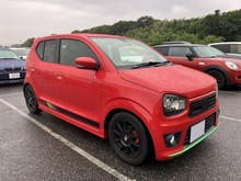 アルト ワークス