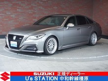 クラウンハイブリッド