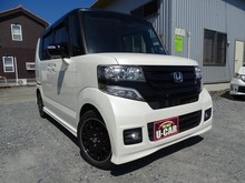 N-BOX カスタム