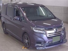 ステップワゴン スパーダ