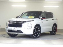 アウトランダー PHEV