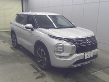 アウトランダー PHEV