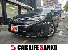 アベンシス ワゴン
