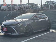 カローラ スポーツ