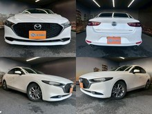 MAZDA3 セダン