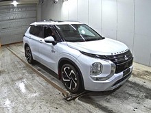 アウトランダー PHEV