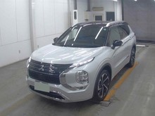 アウトランダー PHEV