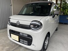 ワゴンR スマイル