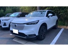 ヴェゼル