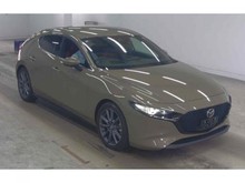 MAZDA3 ファストバック