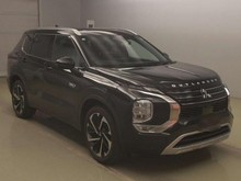 アウトランダー PHEV
