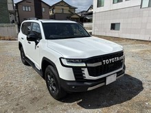 ランドクルーザー