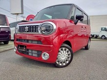 ワゴンR スマイル
