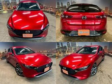 MAZDA3 ファストバック