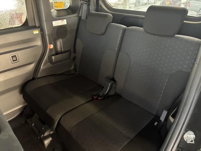 中古車カーリース ダイハツ ウェイク 2019年式 ブラック 走行距離