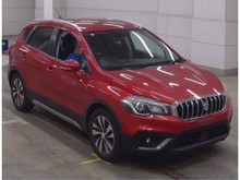 SX4 Sクロス