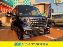 スペーシア カスタム