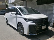 ヴェルファイア