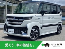 スペーシア カスタム