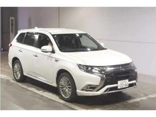 アウトランダー PHEV