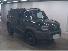 ランドクルーザーFJ