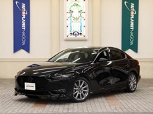 MAZDA3 セダン