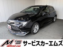 カローラ スポーツ