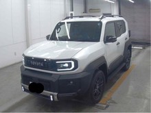 ランドクルーザーFJ