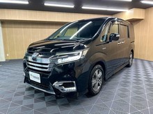 ステップワゴン スパーダ