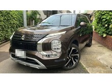 アウトランダー PHEV