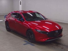 MAZDA3 ファストバック