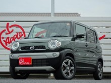 フレア クロスオーバー