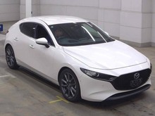 MAZDA3 ファストバック