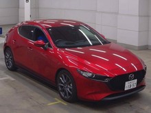 MAZDA3 ファストバック