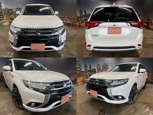 アウトランダー PHEV