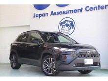 カローラ クロス