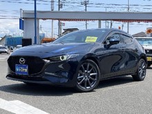 MAZDA3 ファストバック