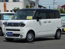 ワゴンR スマイル