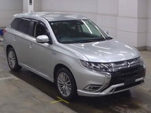 アウトランダー PHEV