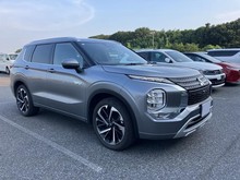 アウトランダー PHEV