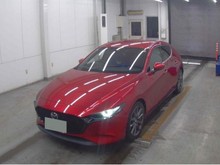 MAZDA3 ファストバック