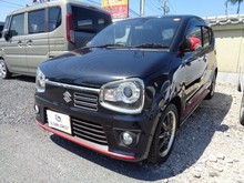 アルト ターボ RS