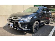 アウトランダー PHEV