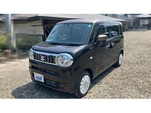 ワゴンR スマイル