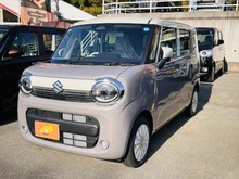 ワゴンR スマイル