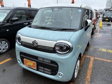 ワゴンR スマイル