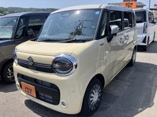 ワゴンR スマイル