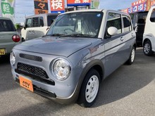 アルト ラパン LC