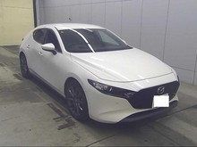 MAZDA3 ファストバック